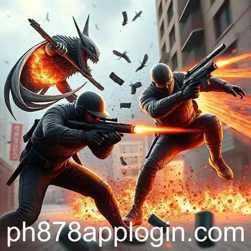 The Thrill and Excitement of Action Games: A Gamer's Paradise