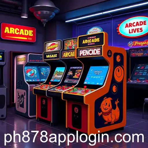 The Timeless Appeal of Arcade Classics: Rediscovering Nostalgia with 'ph878'