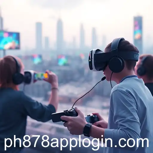 Gaming Revolution Unfolds on PH878