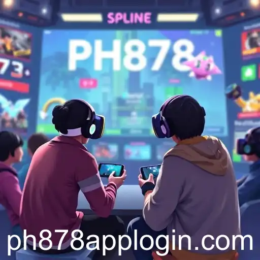 PH878: Revolutionizing Online Gaming Experience